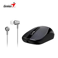 MOUSE GENIUS + AURIC MH-8015